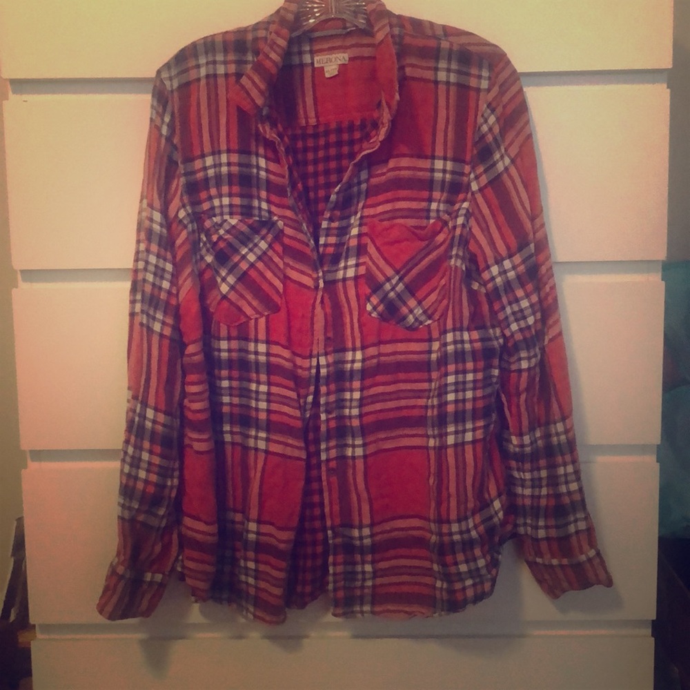 Red flannel